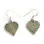 AQ109  Earrrings in Sterling Silver