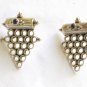 AQ111     Earrrings in Sterling Silver