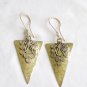 AQ112     Earrrings in Sterling Silver