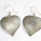 AQ114     Earrrings in Sterling Silver