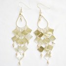 AQ115     Earrrings in Sterling Silver