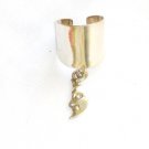 AQ120    Toe ring in Sterling Silver