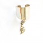 AQ120    Toe ring in Sterling Silver