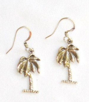 AQ121    Earrrings in Sterling Silver