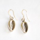 AQ122    Earrrings in Sterling Silver