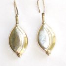 AQ123    Earrrings in Sterling Silver