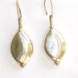 AQ123    Earrrings in Sterling Silver