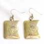 AQ126    Earrrings in Sterling Silver