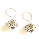 AQ128    Earrrings in Sterling Silver