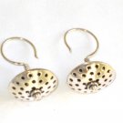AQ130    Earrrings in Sterling Silver