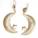 AQ132    Earrrings in Sterling Silver