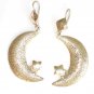 AQ132    Earrrings in Sterling Silver