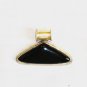 PN364 Onyx Pendant in Sterling Silver