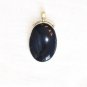 PN447 Onyx Pendant in Sterling Silver