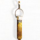 PN324 Tiger's Eye Pendant in Sterling Silver