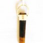 PN483 Tiger's Eye Pendant in Sterling Silver