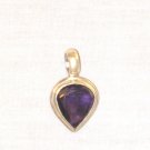 PN402 Lapis Lazuli Pendant in Sterling Silver