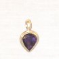 PN402 Lapis Lazuli Pendant in Sterling Silver
