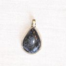 PN451 Lapis Lazuli Pendant in Sterling Silver