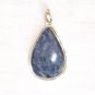 PN467 Lapis Lazuli Pendant in Sterling Silver