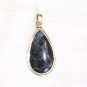 PN476 Lapis Lazuli Pendant in Sterling Silver