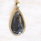 PN480 Lapis Lazuli Pendant in Sterling Silver