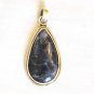 PN481 Lapis Lazuli Pendant in Sterling Silver