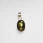 ER110 Labradorite Pendant in Sterling Silver