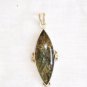 PN438 Labradorite Pendant in Sterling Silver