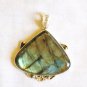 PN444 Labradorite Pendant in Sterling Silver