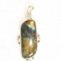 PN448 Labradorite Pendant in Sterling Silver