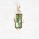 PN453 Labradorite Pendant in Sterling Silver