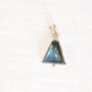 PN456 Labradorite Pendant in Sterling Silver