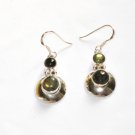 ER067 Amethyst Earrings set in sterling silver