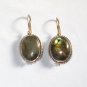 ER066 Labradorite Earrings set in sterling silver