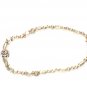 ST163 Oxidized Sterling Silver Bracelet