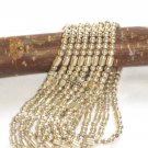 ST262 Oxidized Sterling Silver Bracelet