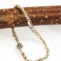 ST264 Oxidized Sterling Silver Bracelet