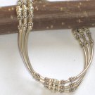 ST270 Oxidized Sterling Silver Bracelet