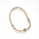 ST278 Oxidized Sterling Silver Bracelet