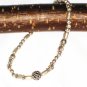 ST567 Oxidized Sterling Silver Bracelet