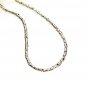 ST376 Oxidized Sterling Silver Chain (Male)
