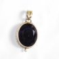 ST254    Amethyst Pendant in Sterling Silver