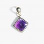 PN164    Amethyst Pendant in Sterling Silver