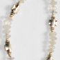 ST006       Moonstone Bracelet in Sterling Silver