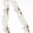 ST006       Moonstone Bracelet in Sterling Silver