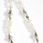 ST006       Moonstone Bracelet in Sterling Silver