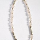 ST010       Moonstone Bracelet in Sterling Silver