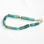 ST049   Turquoise Bracelet in Sterling Silver