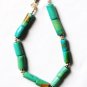ST052  Turquoise Bracelet in Sterling Silver